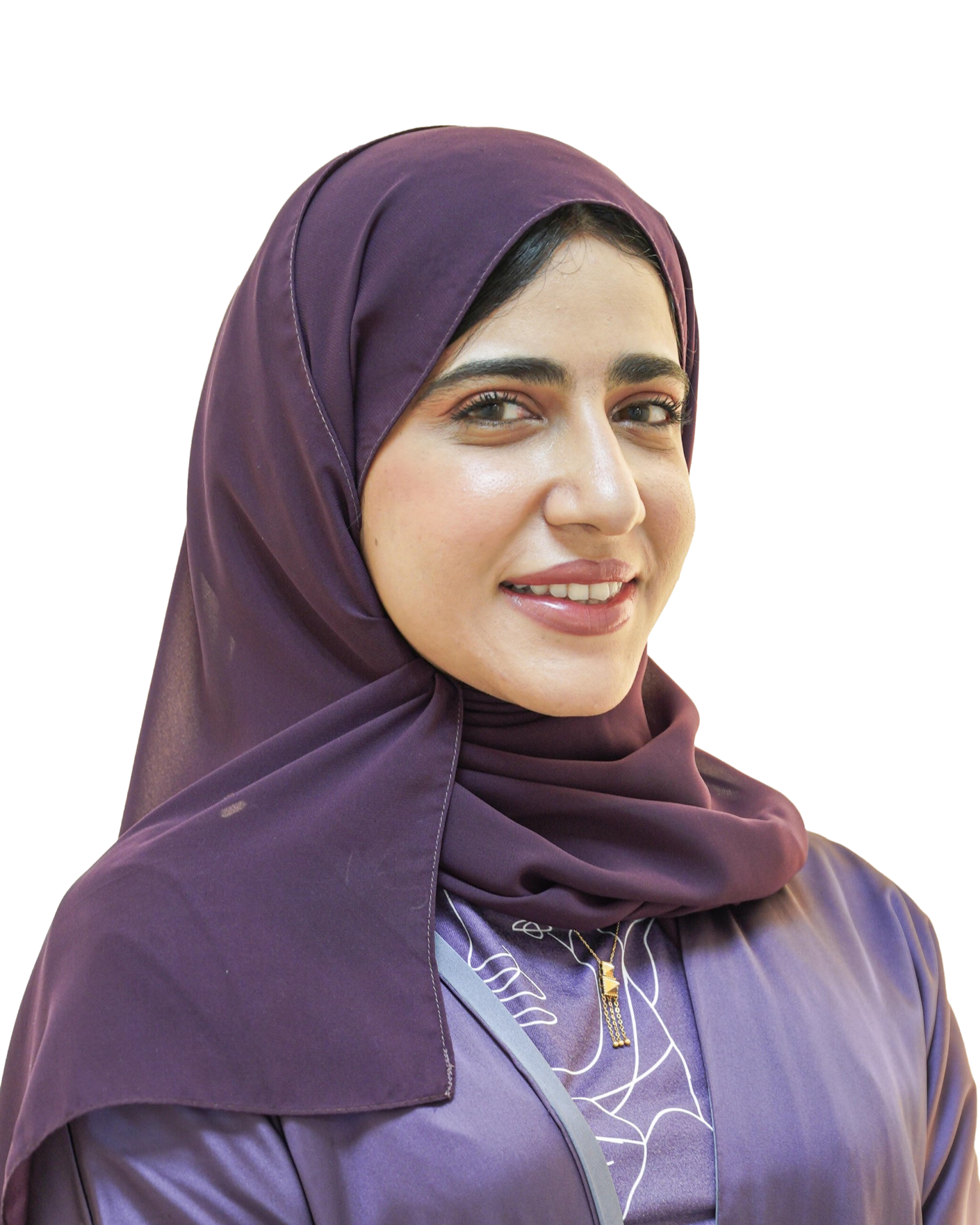 Aisha Al-Busaidi